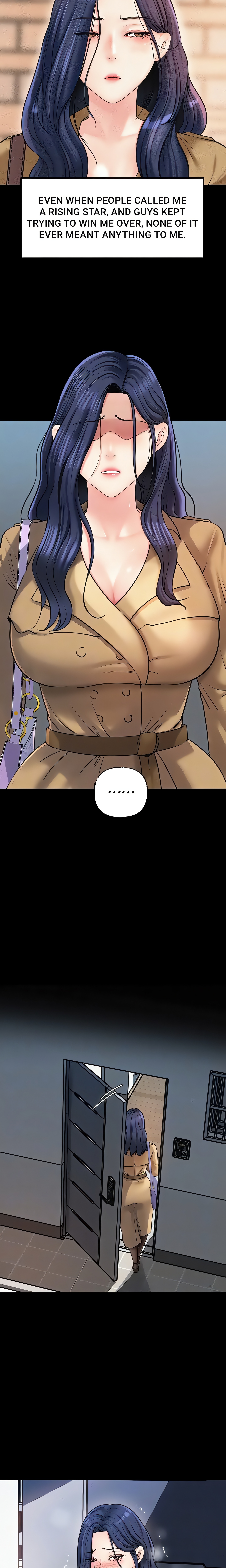 The Mother, Not the Daughter (Official) Page 7 - MangaHe