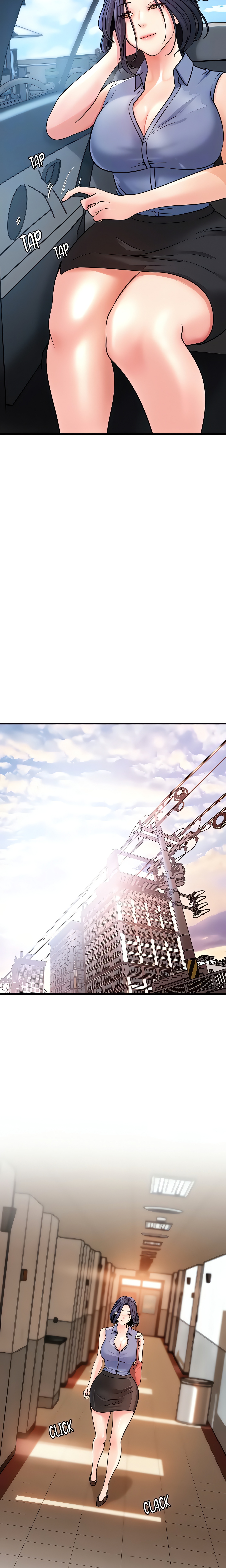 The Mother, Not the Daughter (Official) Page 12 - MangaHe