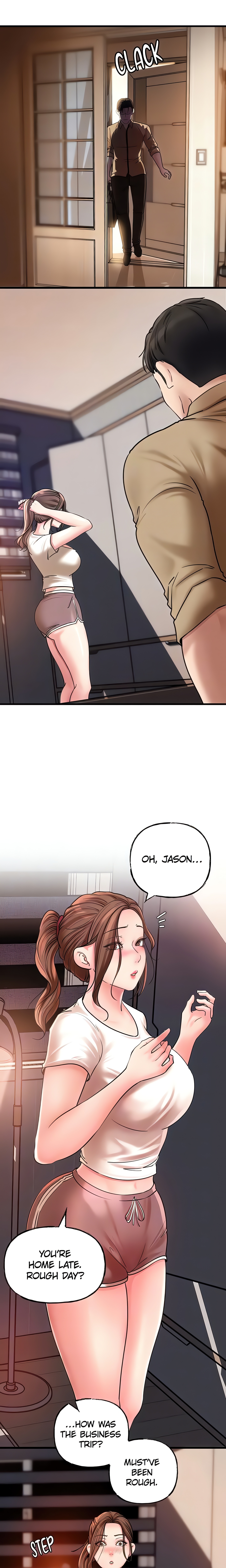The Mother, Not the Daughter (Official) Page 16 - MangaHe