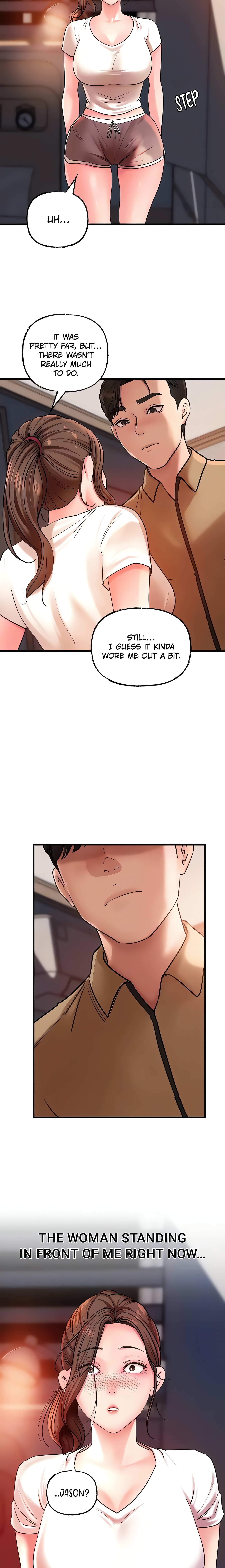 The Mother, Not the Daughter (Official) Page 17 - MangaHe