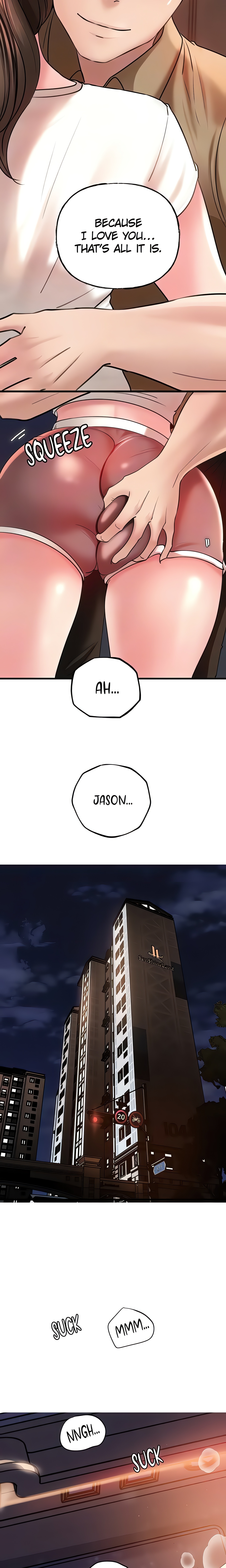 The Mother, Not the Daughter (Official) Page 20 - MangaHe
