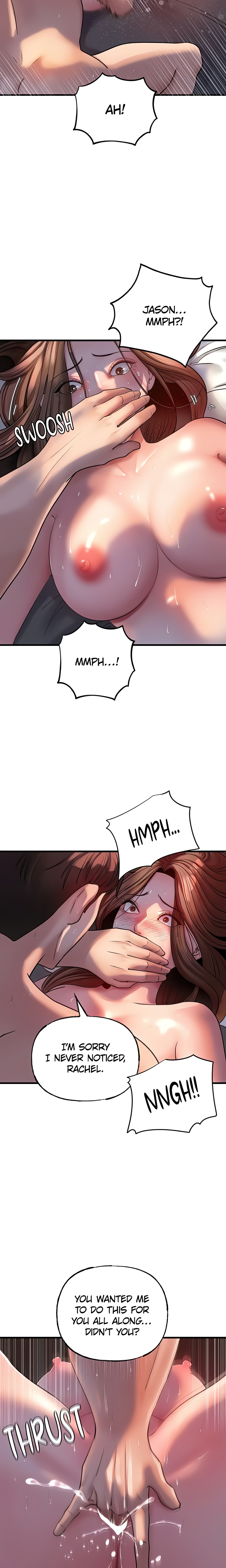 The Mother, Not the Daughter (Official) Page 23 - MangaHe