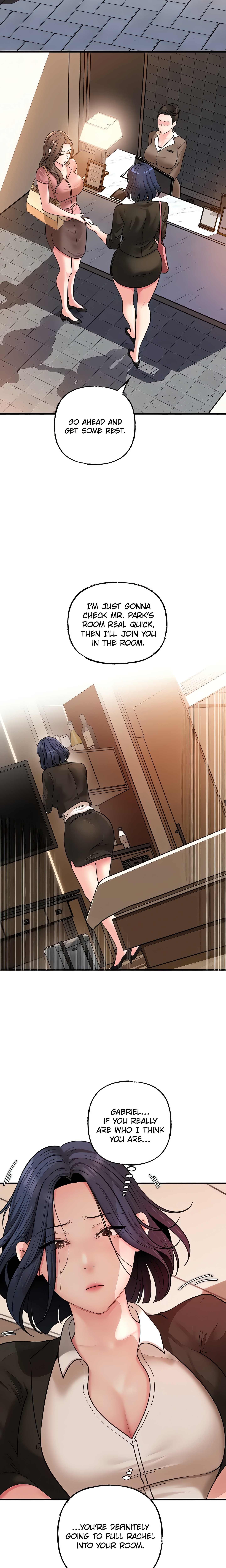 The Mother, Not the Daughter (Official) Page 4 - MangaHe
