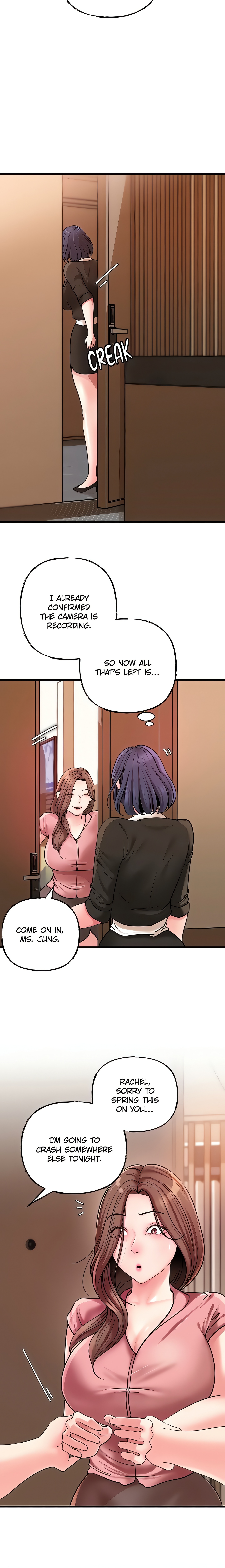 The Mother, Not the Daughter (Official) Page 5 - MangaHe