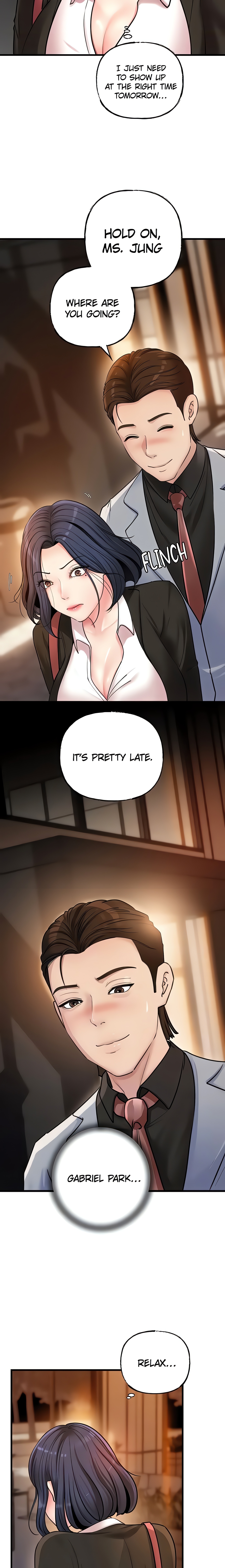 The Mother, Not the Daughter (Official) Page 7 - MangaHe