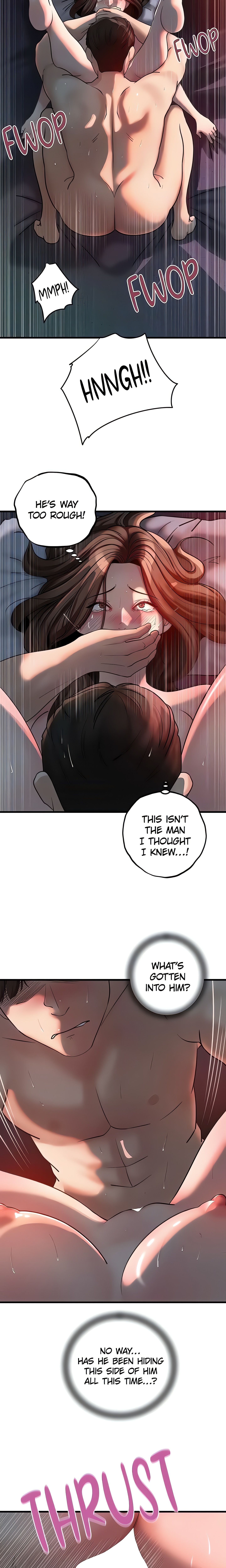 The Mother, Not the Daughter (Official) Page 11 - MangaHe
