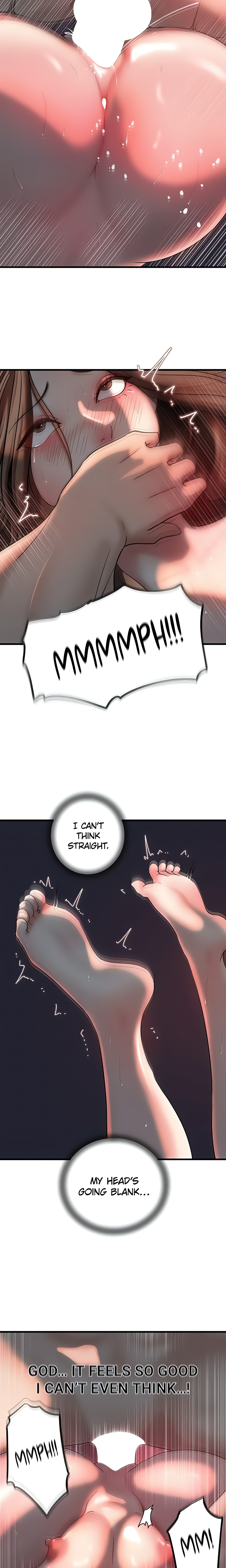 The Mother, Not the Daughter (Official) Page 12 - MangaHe