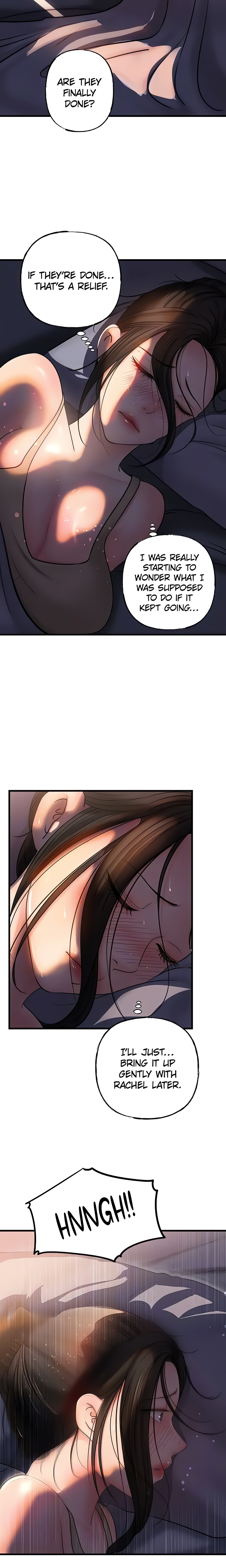 The Mother, Not the Daughter (Official) Page 16 - MangaHe