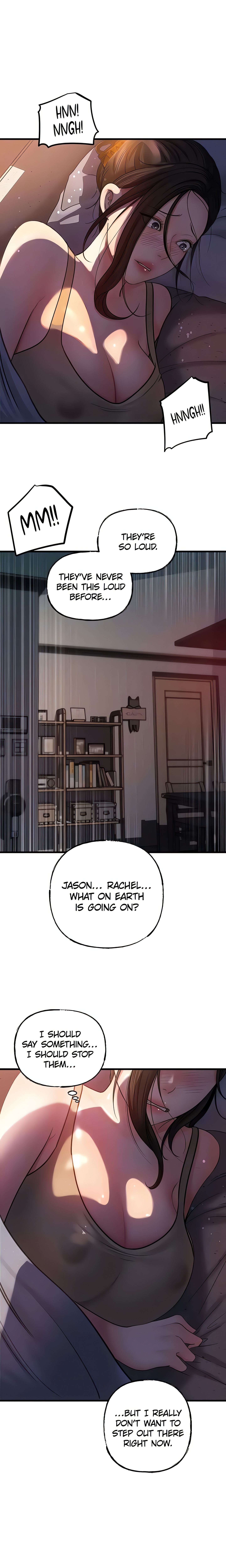 The Mother, Not the Daughter (Official) Page 17 - MangaHe