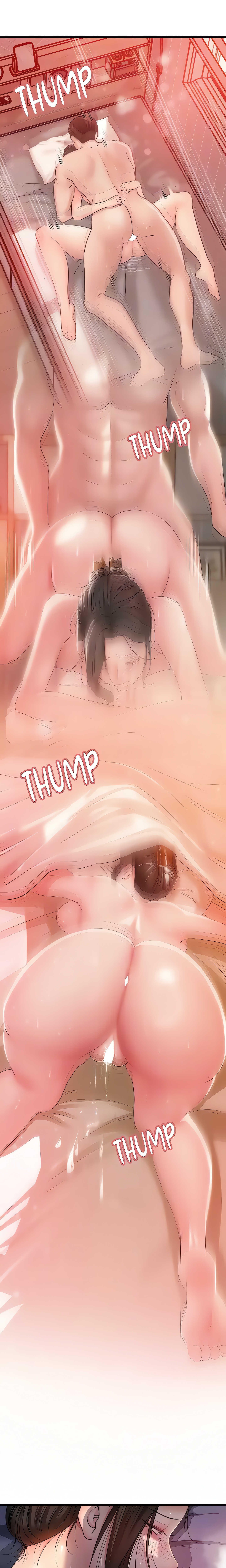 The Mother, Not the Daughter (Official) Page 18 - MangaHe