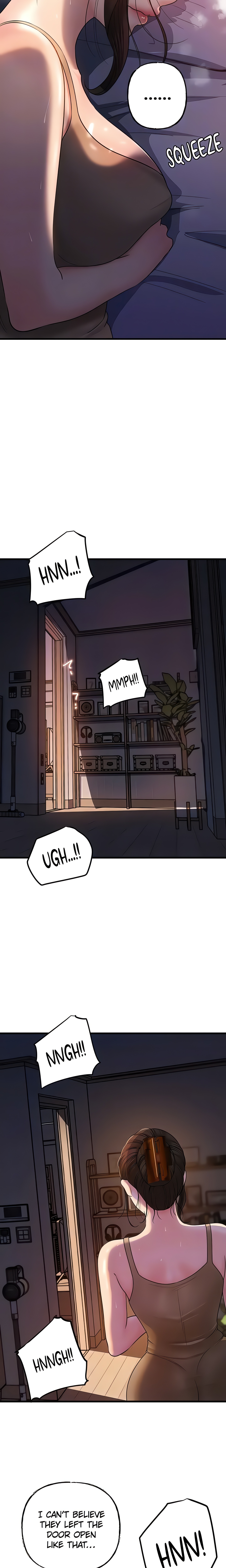 The Mother, Not the Daughter (Official) Page 19 - MangaHe