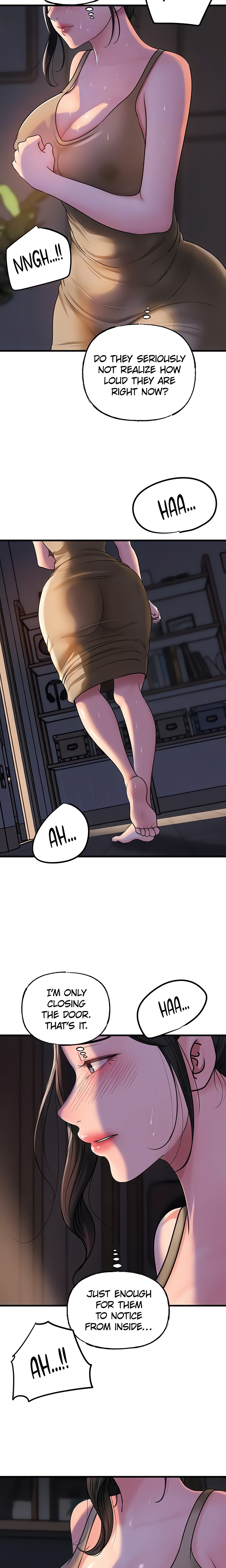 The Mother, Not the Daughter (Official) Page 20 - MangaHe