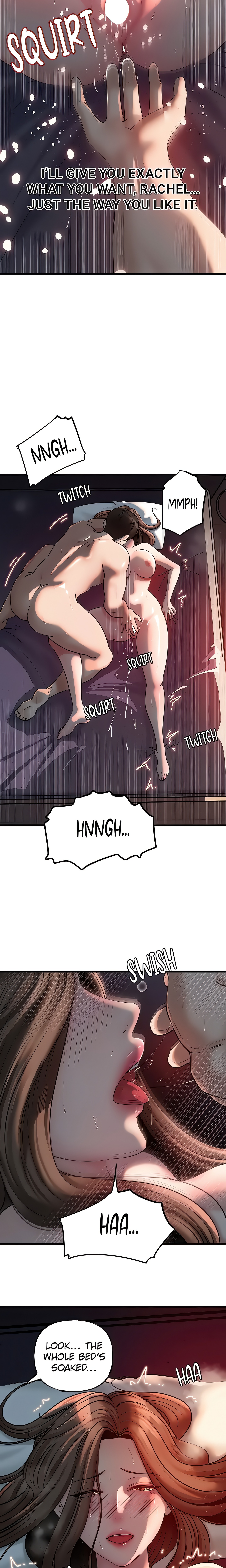 The Mother, Not the Daughter (Official) Page 6 - MangaHe