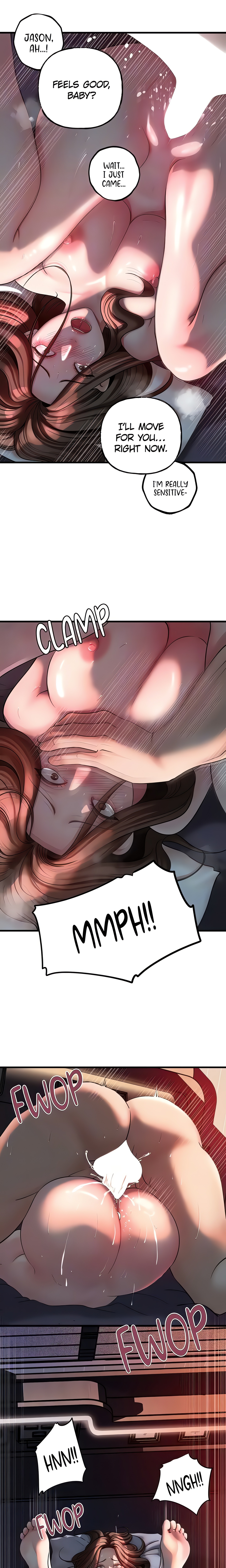 The Mother, Not the Daughter (Official) Page 10 - MangaHe