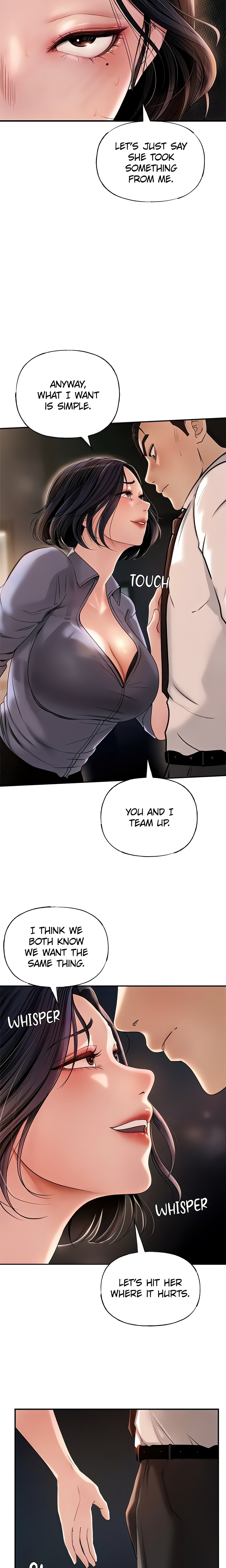 The Mother, Not the Daughter (Official) Page 11 - MangaHe