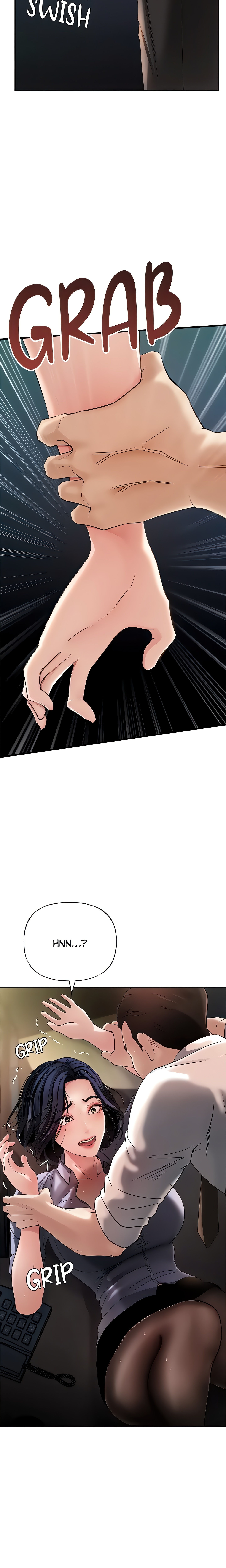 The Mother, Not the Daughter (Official) Page 12 - MangaHe