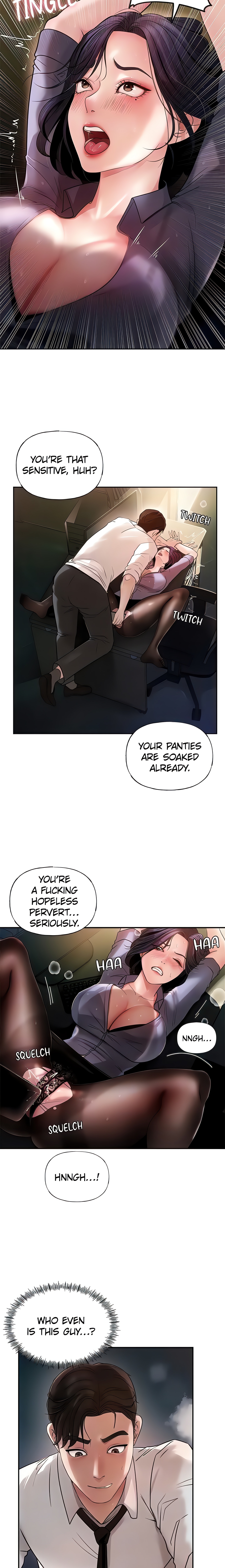 The Mother, Not the Daughter (Official) Page 17 - MangaHe