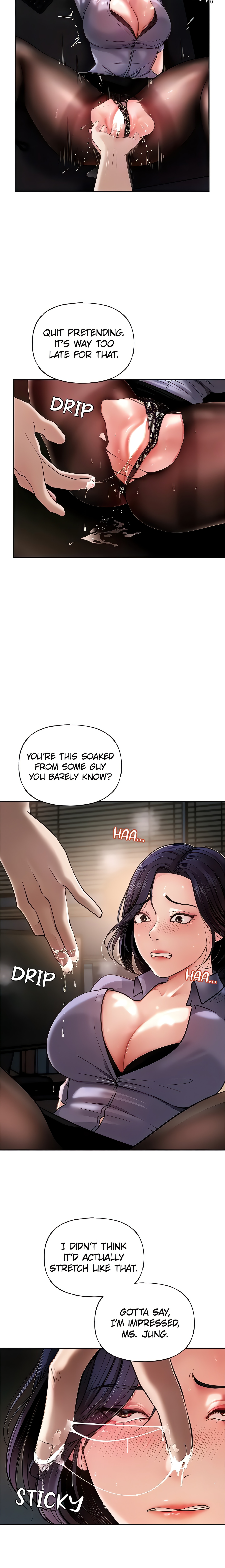 The Mother, Not the Daughter (Official) Page 20 - MangaHe