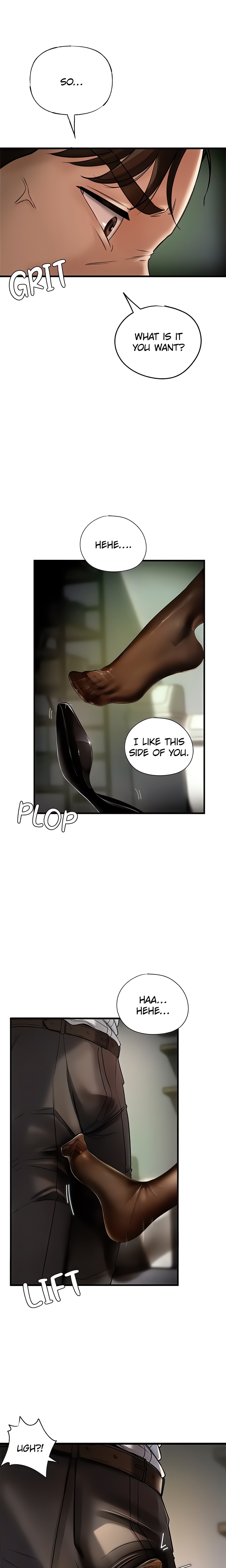 The Mother, Not the Daughter (Official) Page 3 - MangaHe