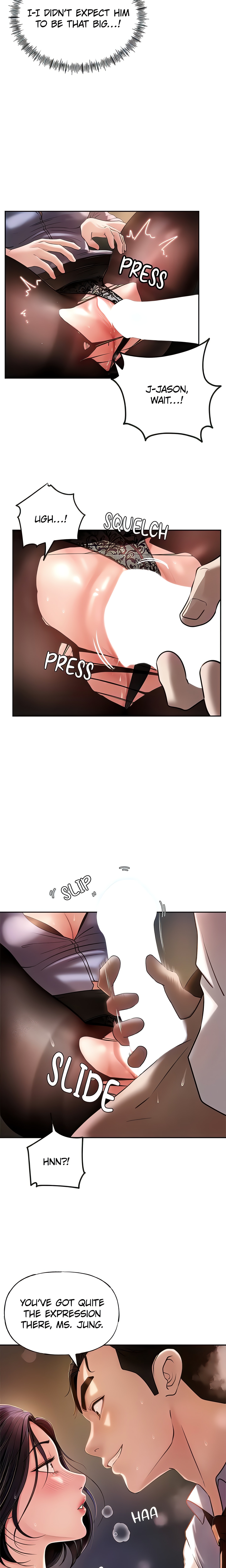 The Mother, Not the Daughter (Official) Page 22 - MangaHe