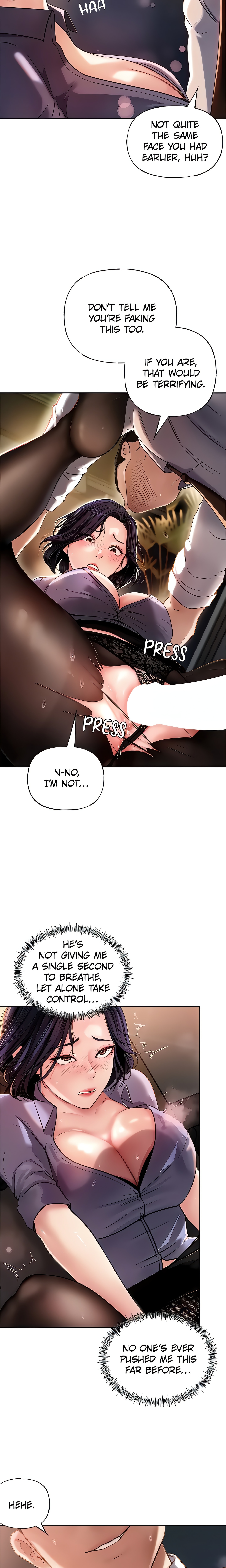 The Mother, Not the Daughter (Official) Page 23 - MangaHe