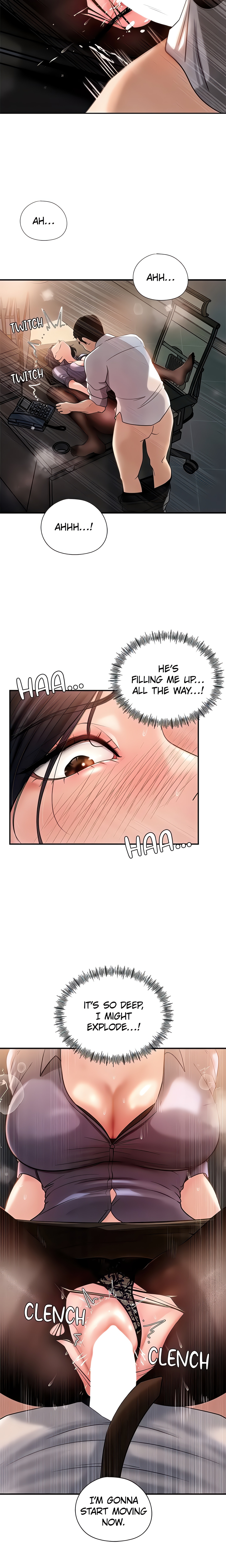 The Mother, Not the Daughter (Official) Page 26 - MangaHe