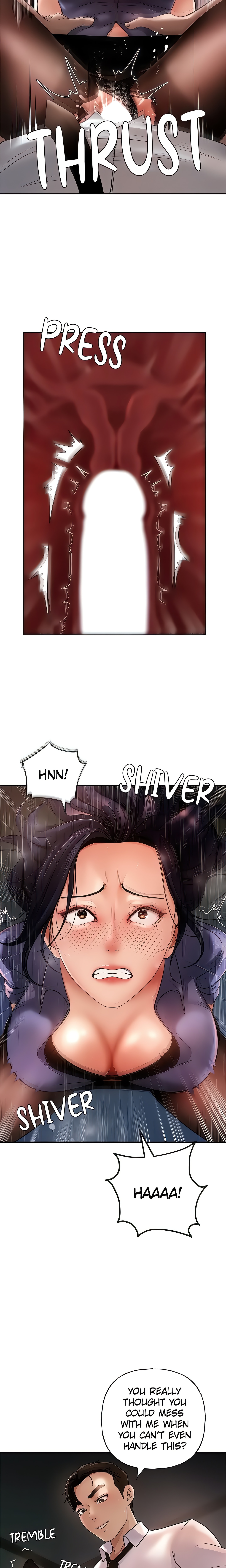 The Mother, Not the Daughter (Official) Page 29 - MangaHe