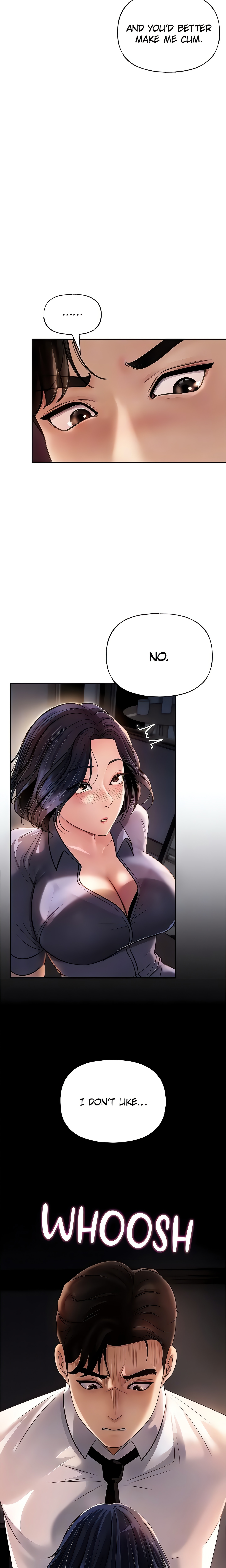 The Mother, Not the Daughter (Official) Page 7 - MangaHe