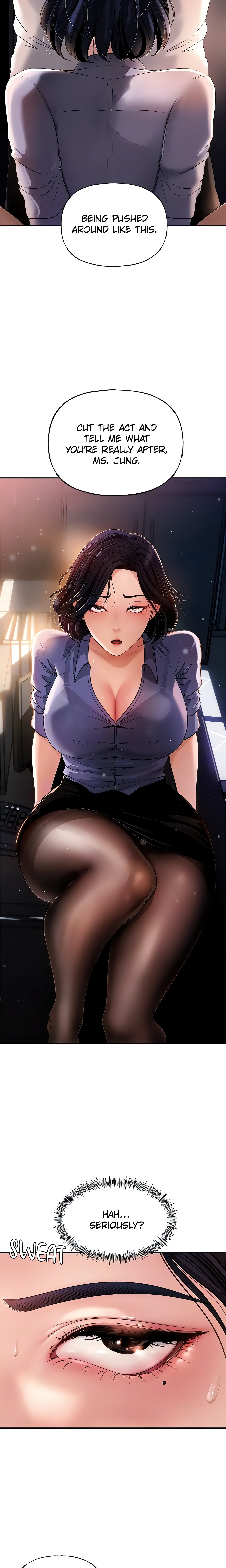 The Mother, Not the Daughter (Official) Page 8 - MangaHe