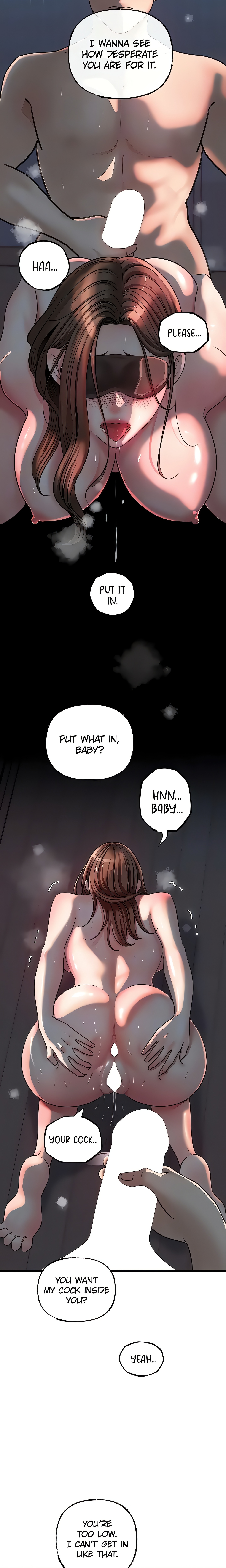 The Mother, Not the Daughter (Official) Page 11 - MangaHe