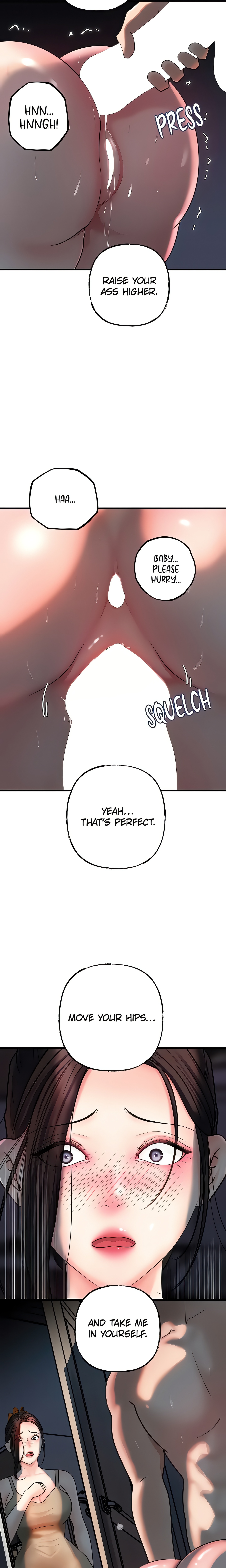 The Mother, Not the Daughter (Official) Page 12 - MangaHe