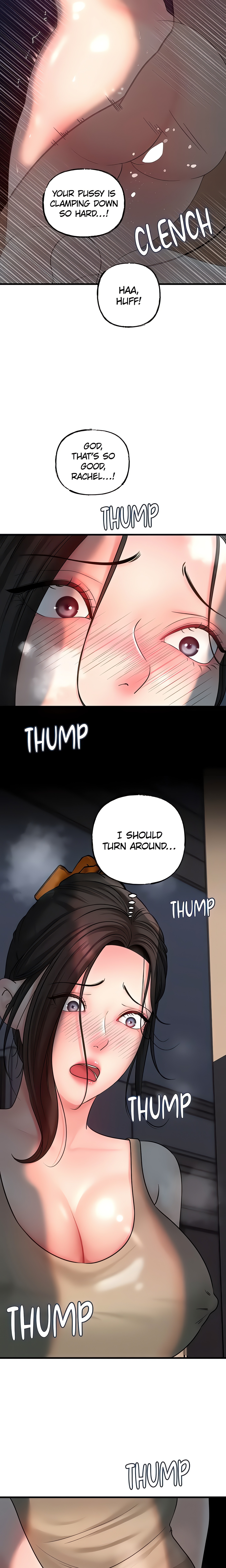 The Mother, Not the Daughter (Official) Page 20 - MangaHe