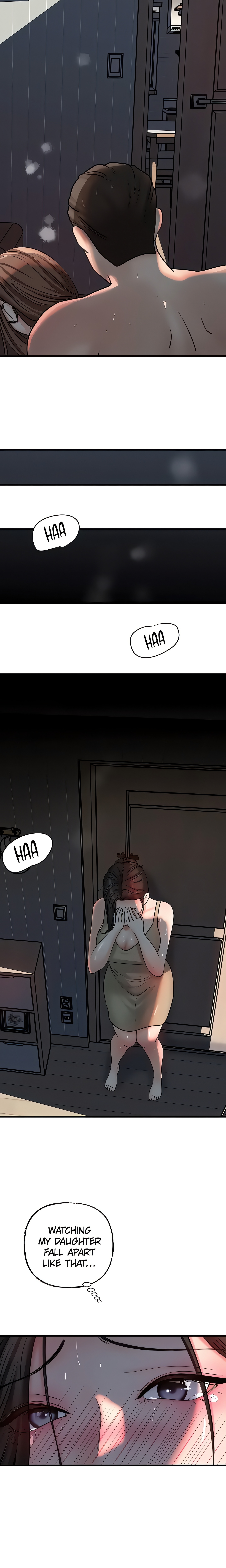 The Mother, Not the Daughter (Official) Page 23 - MangaHe