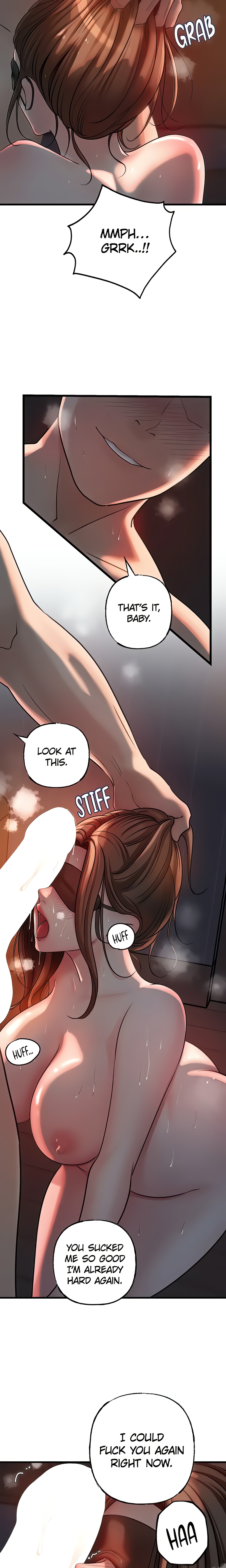 The Mother, Not the Daughter (Official) Page 6 - MangaHe
