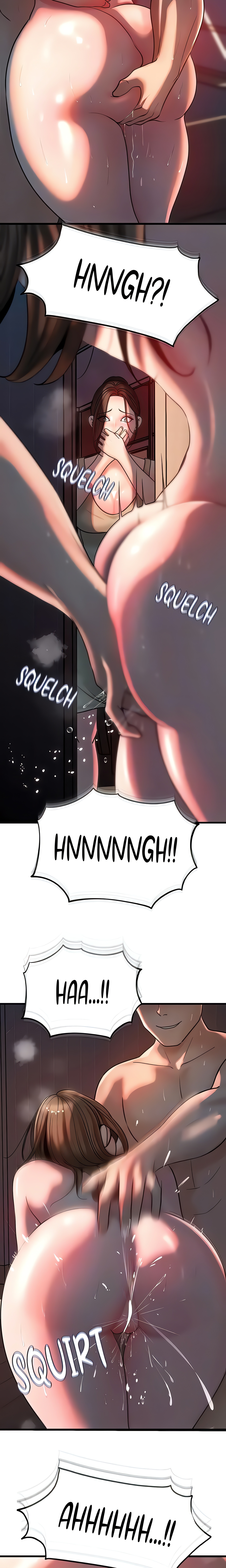 The Mother, Not the Daughter (Official) Page 8 - MangaHe