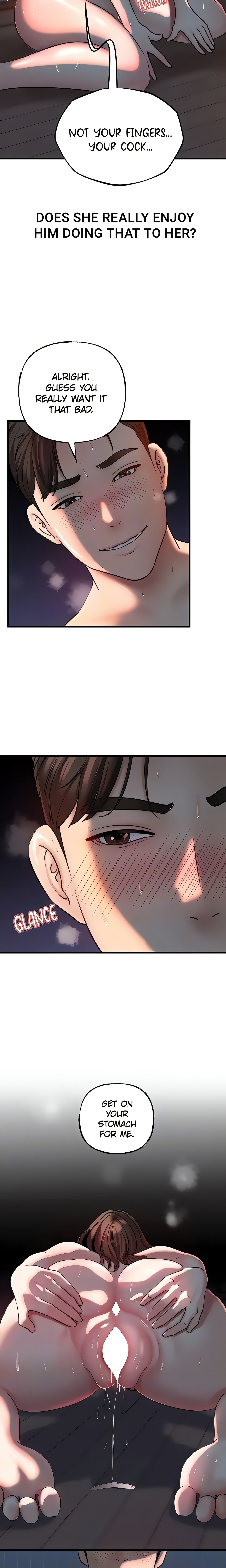 The Mother, Not the Daughter (Official) Page 10 - MangaHe