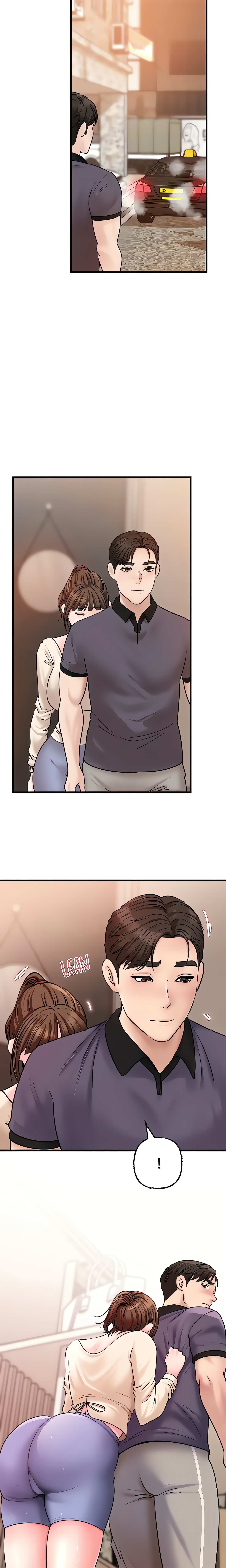 The Mother, Not the Daughter (Official) Page 12 - MangaHe