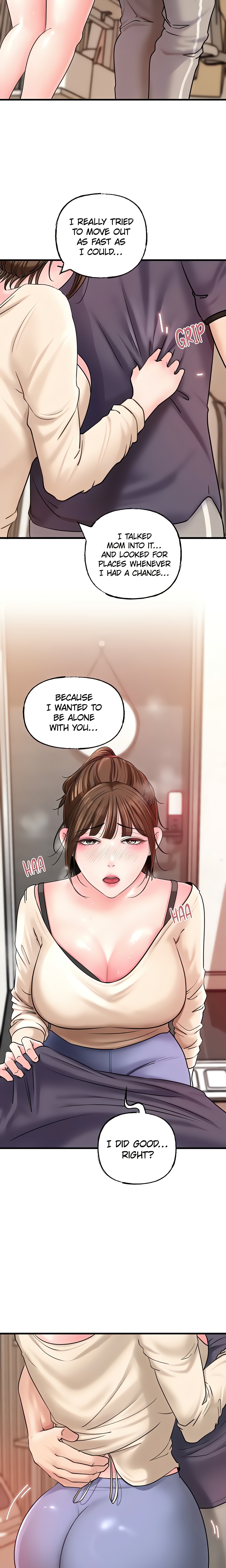 The Mother, Not the Daughter (Official) Page 13 - MangaHe