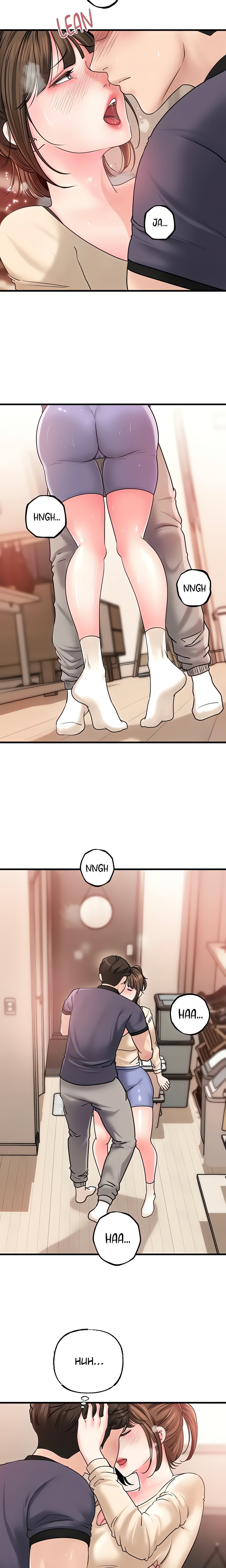 The Mother, Not the Daughter (Official) Page 15 - MangaHe