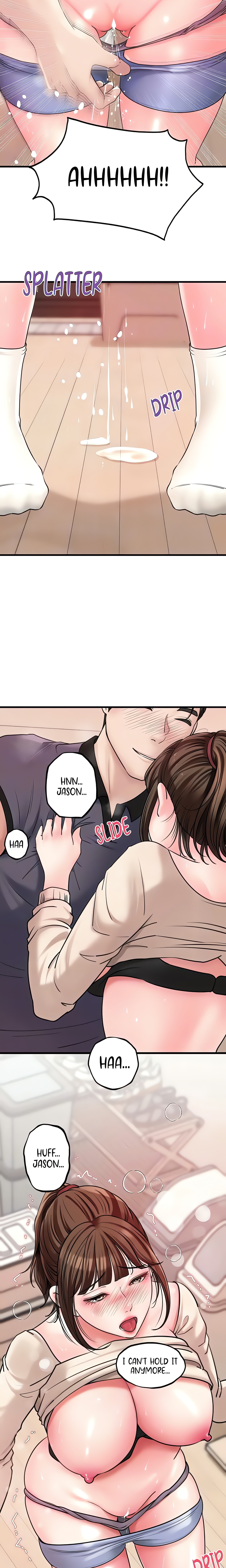 The Mother, Not the Daughter (Official) Page 19 - MangaHe