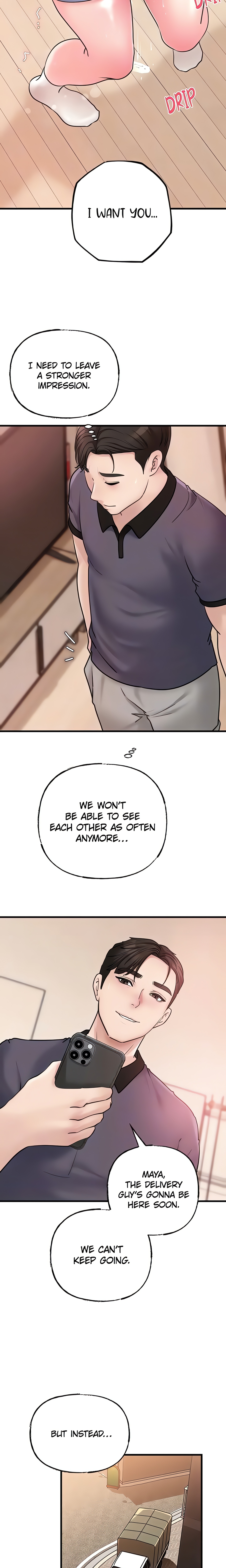 The Mother, Not the Daughter (Official) Page 20 - MangaHe