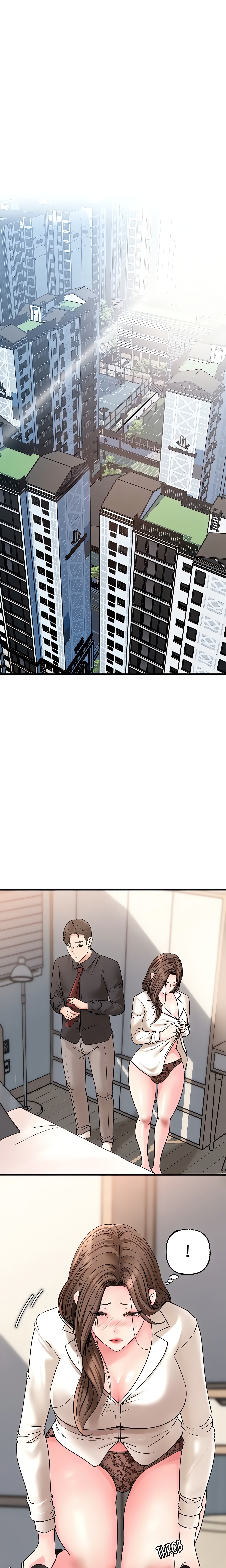 The Mother, Not the Daughter (Official) Page 3 - MangaHe