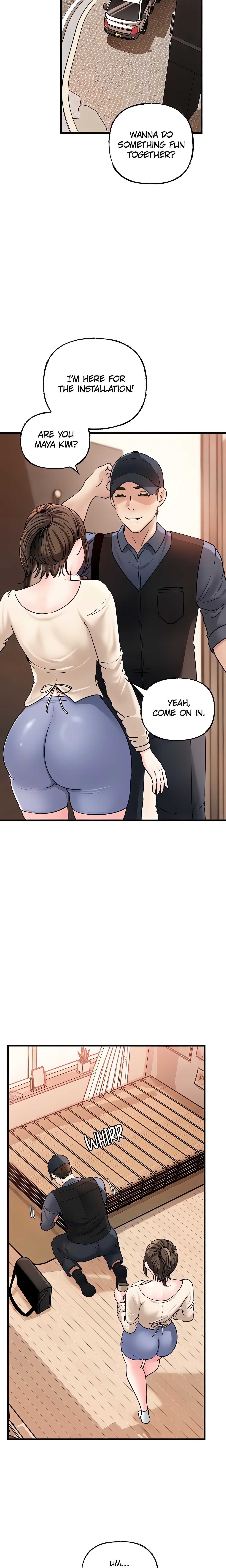The Mother, Not the Daughter (Official) Page 21 - MangaHe
