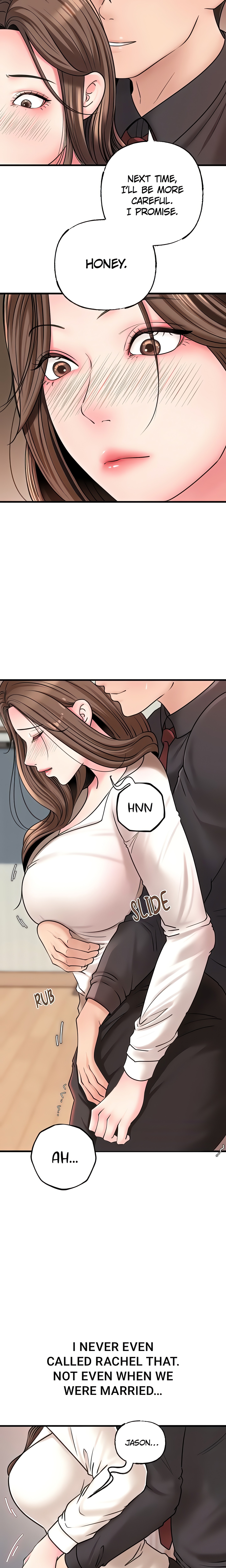 The Mother, Not the Daughter (Official) Page 5 - MangaHe