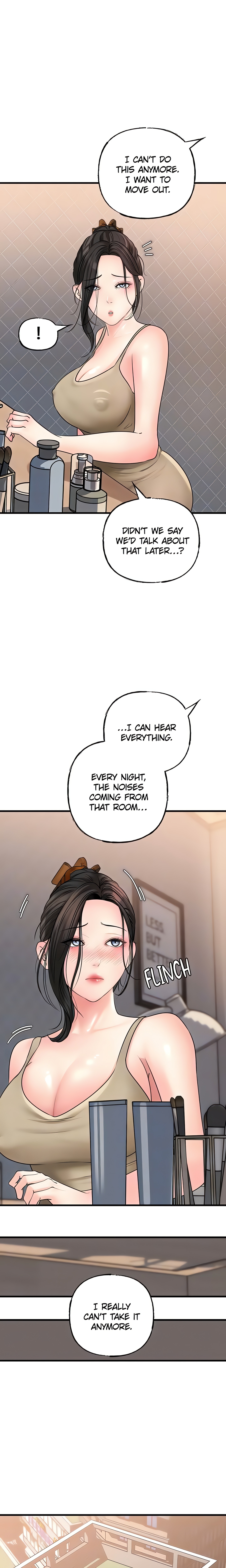 The Mother, Not the Daughter (Official) Page 9 - MangaHe
