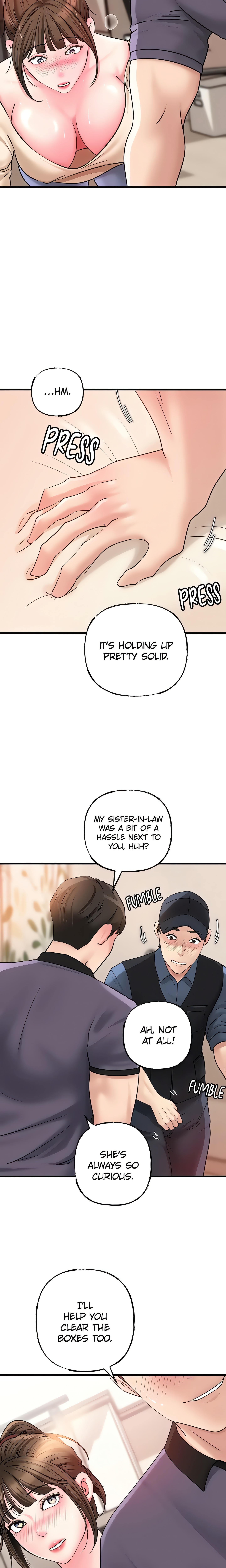 The Mother, Not the Daughter (Official) Page 15 - MangaHe