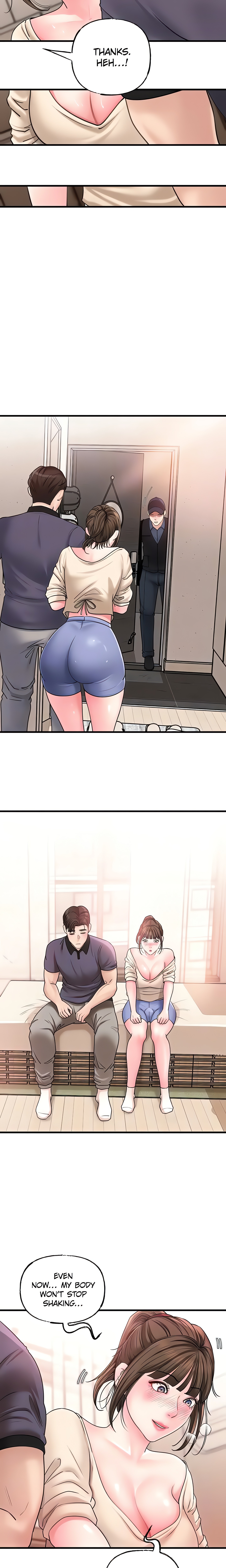 The Mother, Not the Daughter (Official) Page 16 - MangaHe