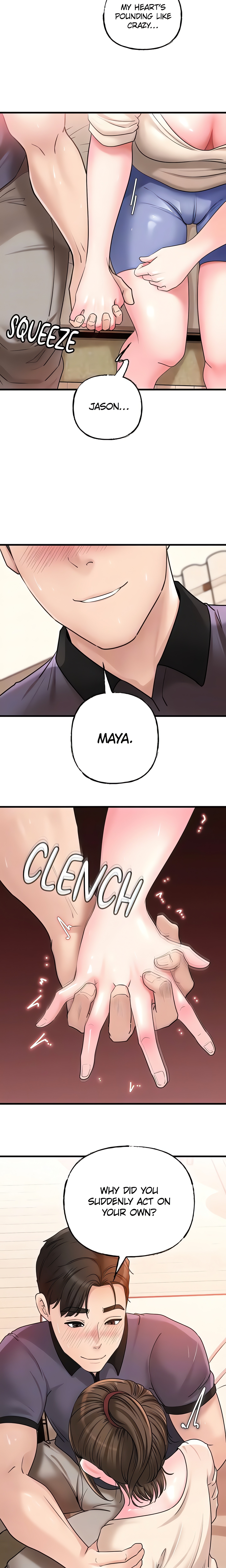 The Mother, Not the Daughter (Official) Page 17 - MangaHe