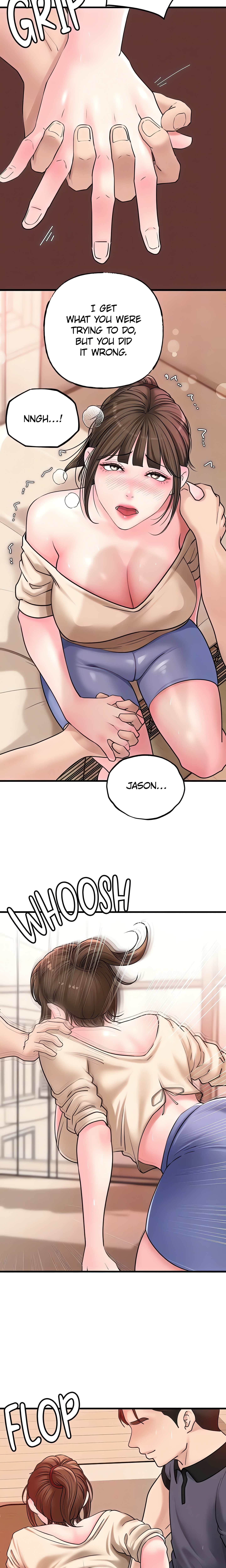 The Mother, Not the Daughter (Official) Page 19 - MangaHe