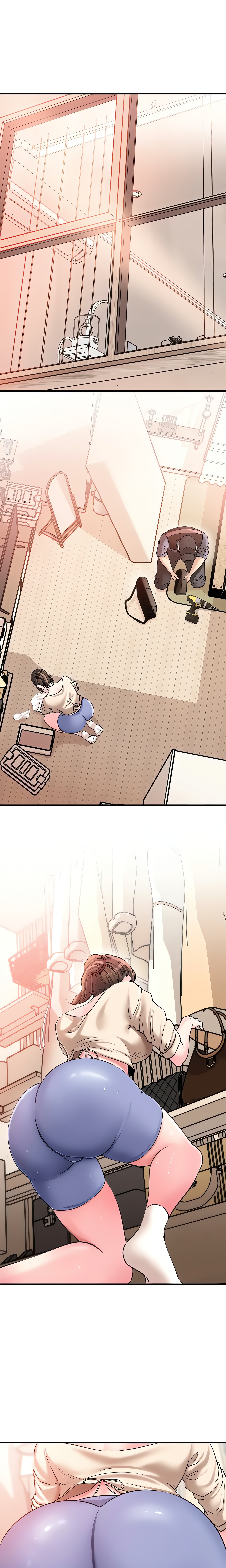 The Mother, Not the Daughter (Official) Page 3 - MangaHe